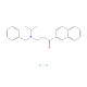 ZM 39923 hydrochloride (CAS 1021868-92-7) - chemical structure image