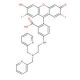 ZnAF-1F (CAS 443302-08-7) - chemical structure image