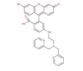 ZnAF-2 (CAS 321859-11-4) - chemical structure image