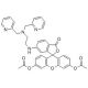 ZnAF-2 DA (CAS 357339-96-9) - chemical structure image