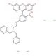 ZnAF-2 tetrahydrochloride (CAS 321859-11-4) - chemical structure image