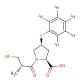 Zofenoprilat-d5 (CAS 1217716-12-5) - chemical structure image