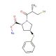 Zofenoprilat Sodium Salt (CAS 1329569-13-2) - chemical structure image