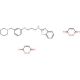Zolantidine dimaleate (CAS 104076-38-2) - chemical structure image