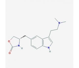 Zolmitriptan | CAS 139264-17-8 | SCBT - Santa Cruz Biotechnology