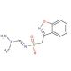 Zonisamide N,N-Dimethylformimidamide - chemical structure image