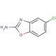 Zoxazolamine (CAS 61-80-3) - chemical structure image