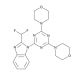 ZSTK 474 (CAS 475110-96-4) - chemical structure image