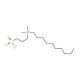 ZWITTERGENT 3-10 Detergent (CAS 15163-36-7) - chemical structure image