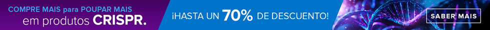CRISPR Promo Banner stating up to 70% off